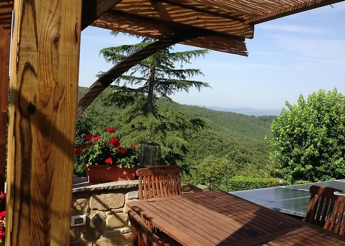 Agriturismo Borgo Nuovo Di Mulinelli Arezzo