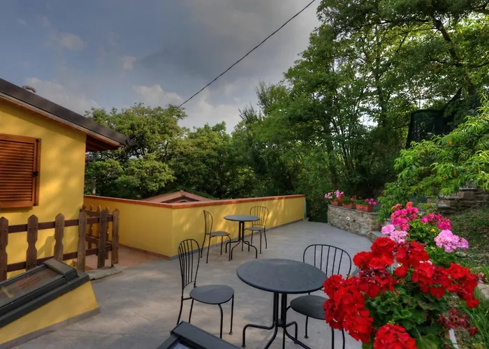 Agriturismo Borgo Nuovo Di Mulinelli Arezzo